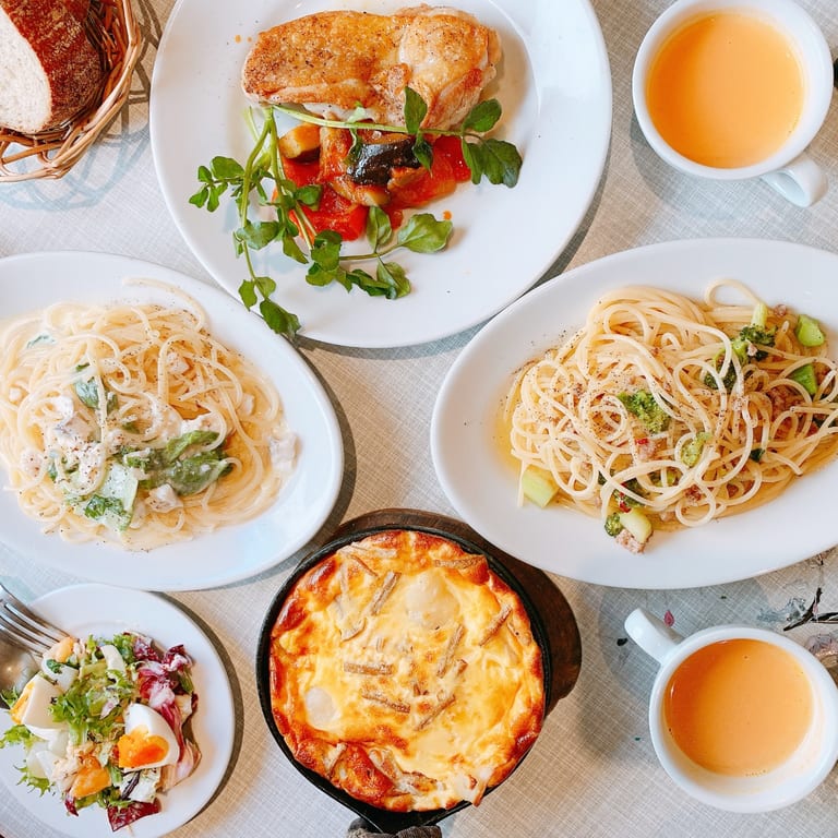 Fresh Meals for Every Day