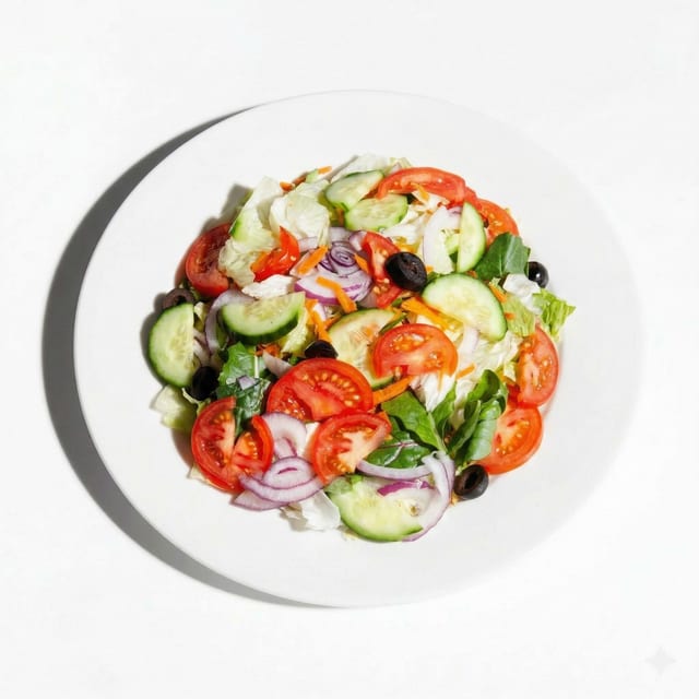 Garden Salad.