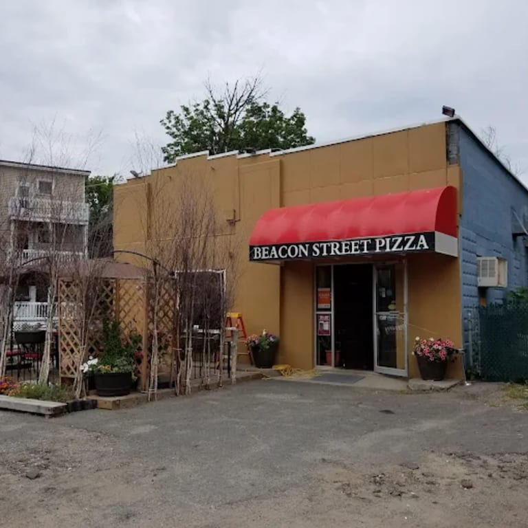 Welcome to Beacon Street Pizza
