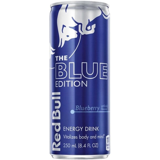 Red Bull.